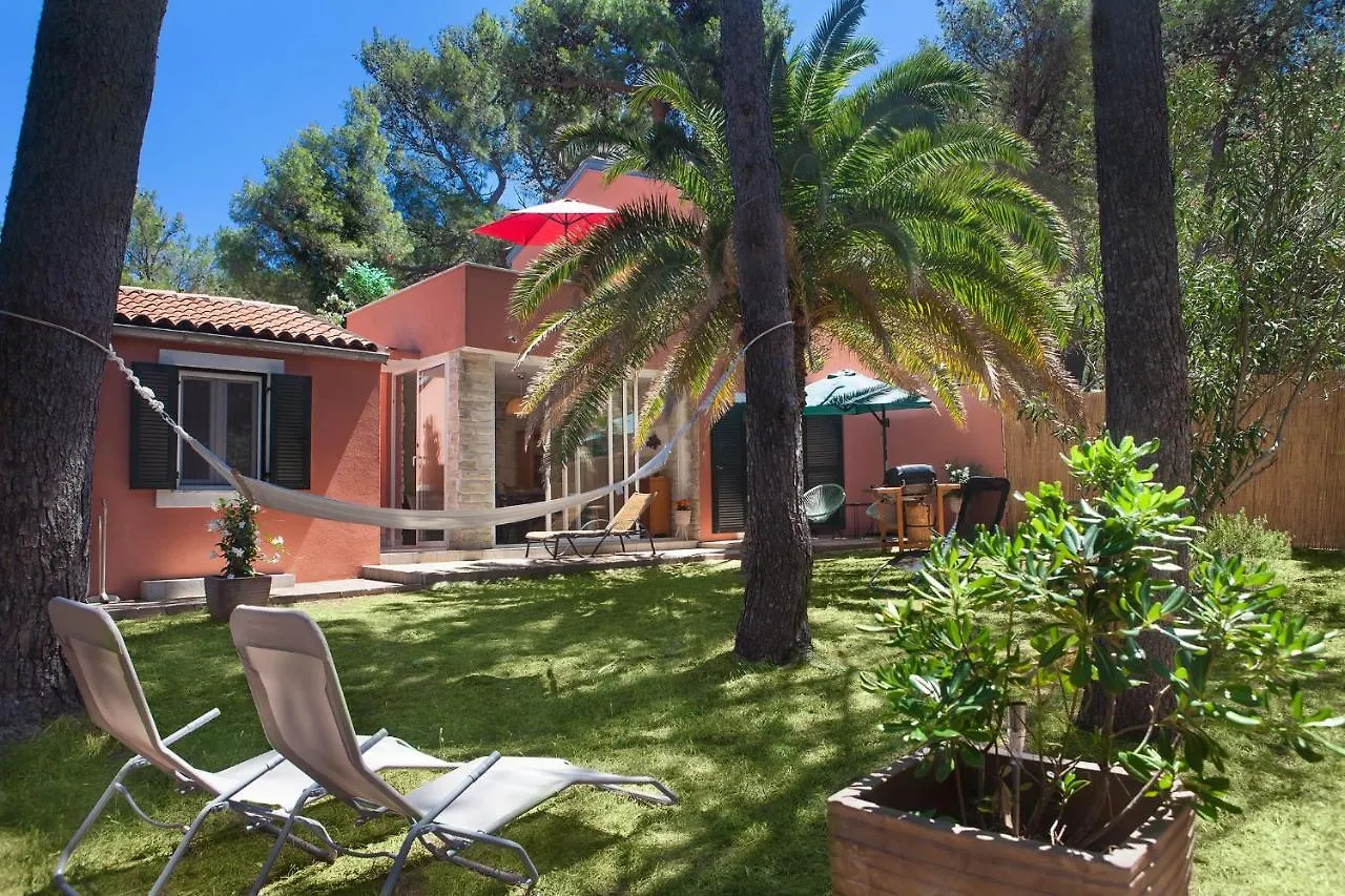 Villa Macaklin Mali Lošinj 0*,  Horvátország