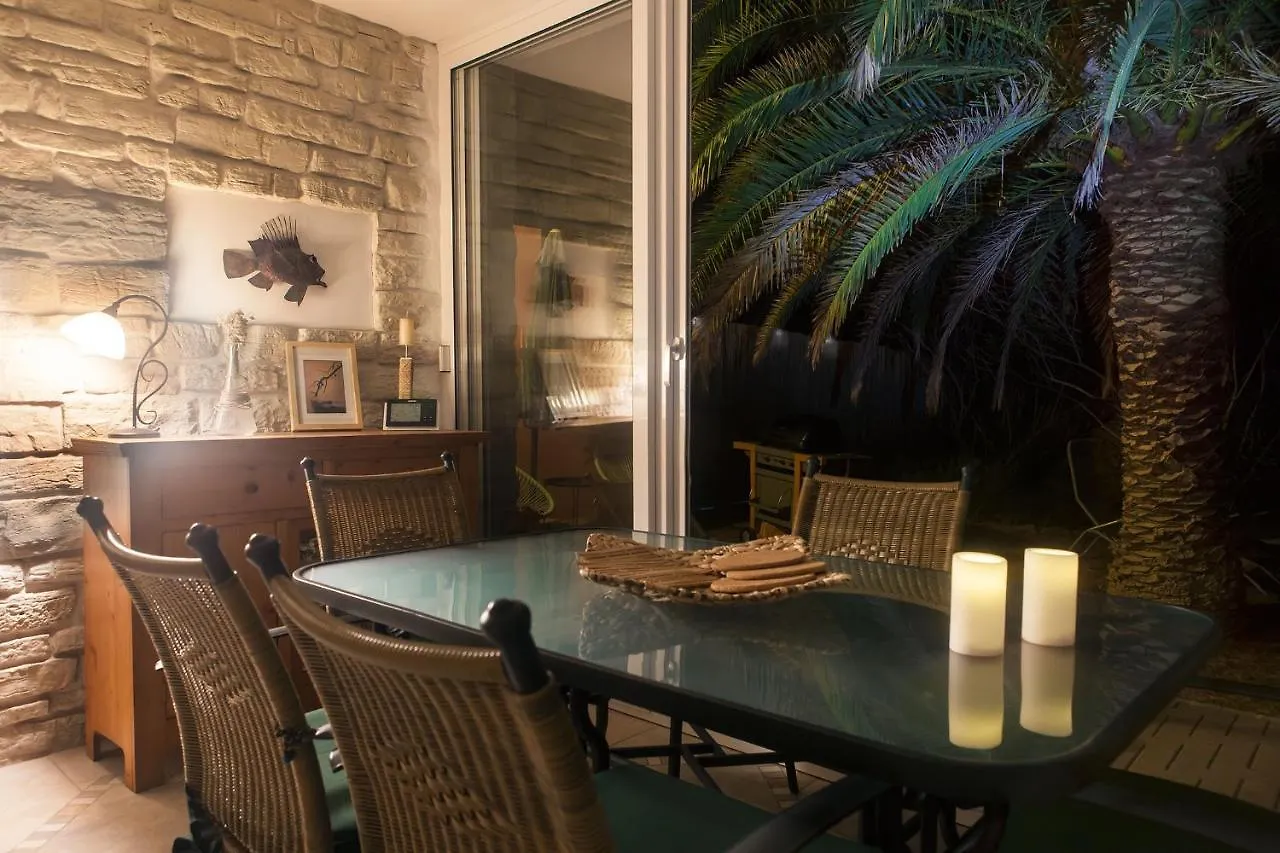 Vendégház Villa Macaklin Mali Lošinj Horvátország