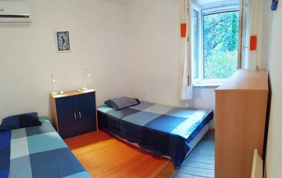 Vendégház Villa Macaklin Mali Lošinj