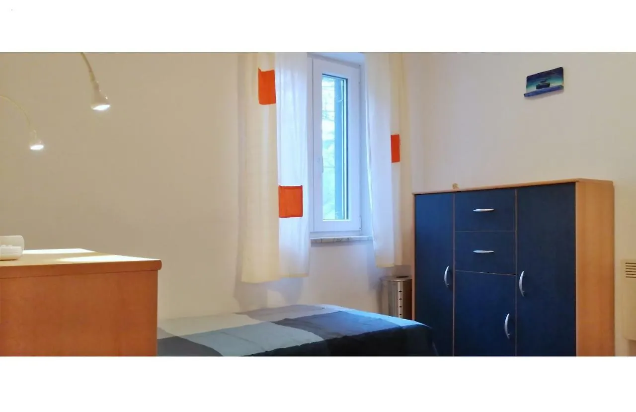 Vendégház Villa Macaklin Mali Lošinj Horvátország
