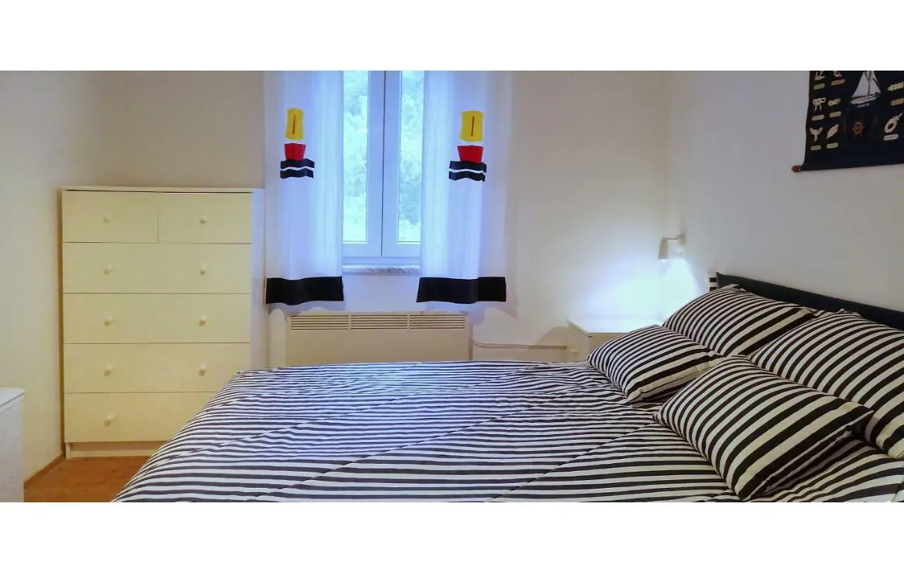 Vendégház Villa Macaklin Mali Lošinj