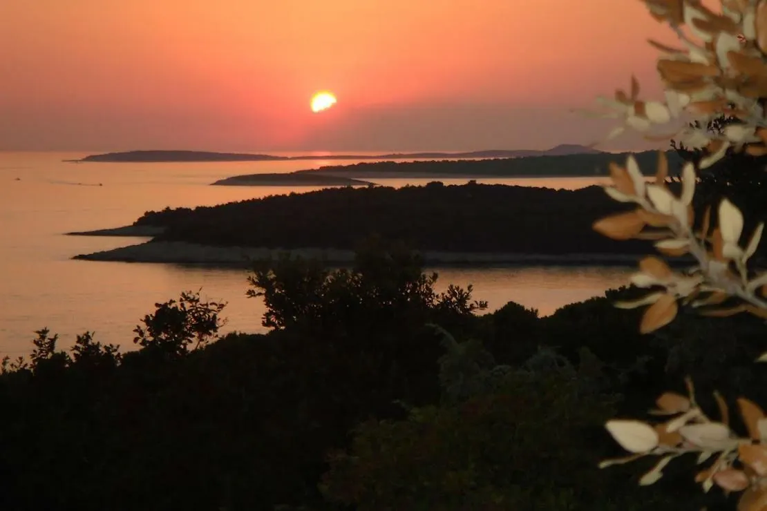 Villa Macaklin Mali Lošinj Vendégház